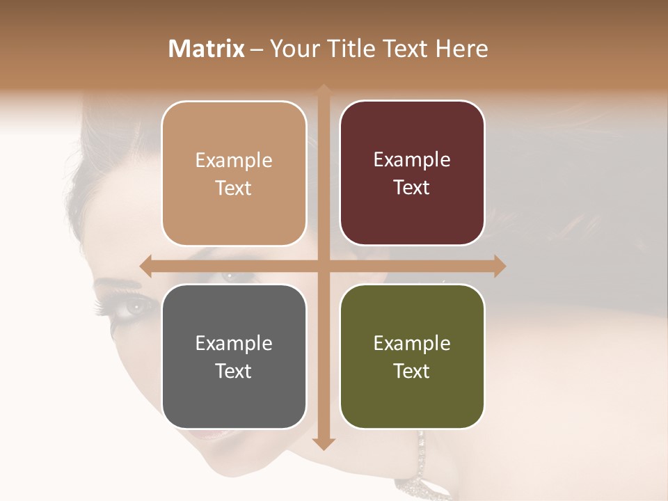 Gloss Fresh Colorful PowerPoint Template