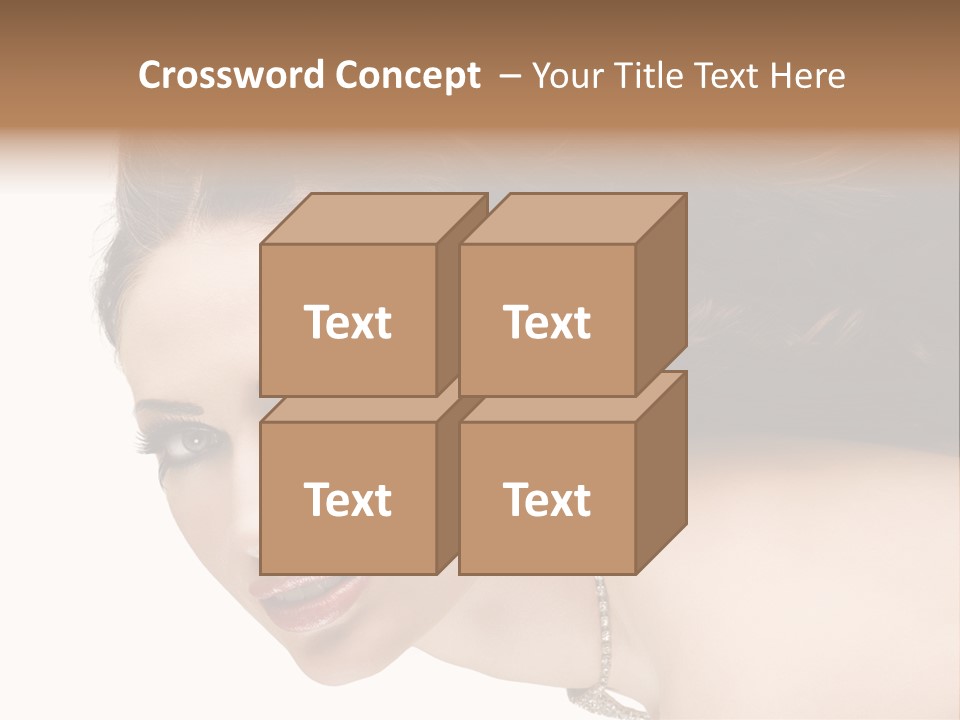 Gloss Fresh Colorful PowerPoint Template