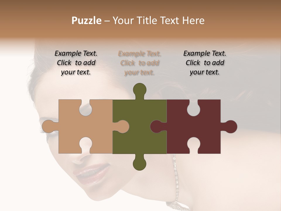 Gloss Fresh Colorful PowerPoint Template