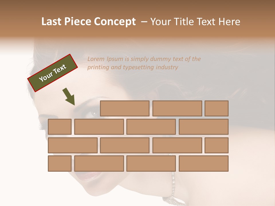 Gloss Fresh Colorful PowerPoint Template