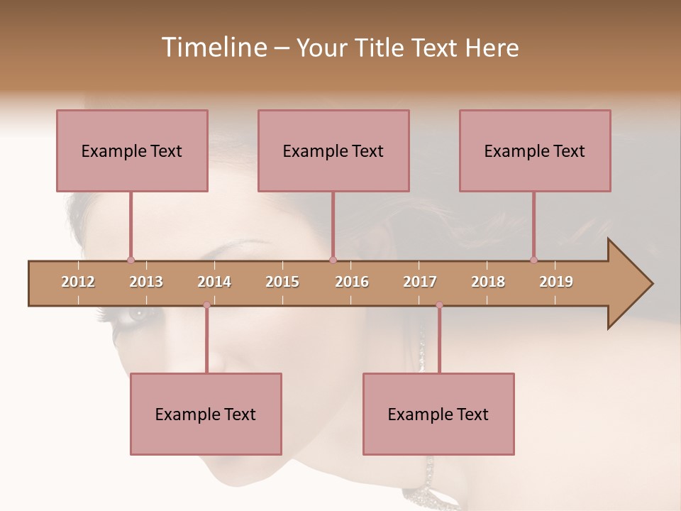 Gloss Fresh Colorful PowerPoint Template