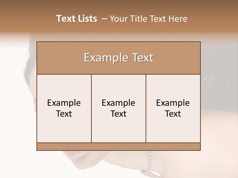 Gloss Fresh Colorful PowerPoint Template