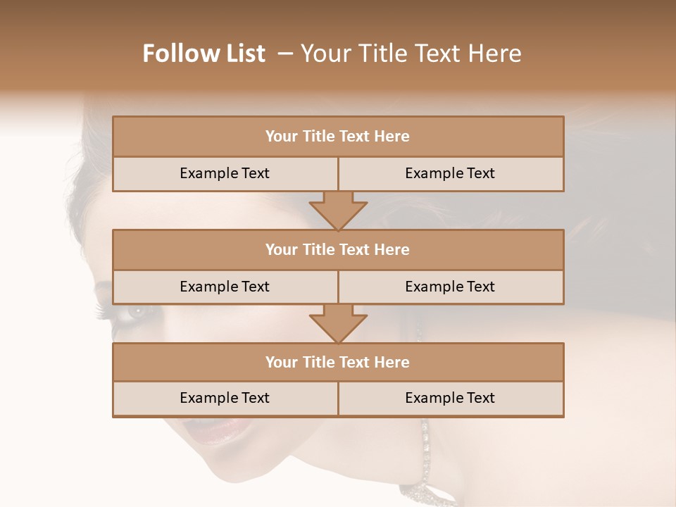 Gloss Fresh Colorful PowerPoint Template