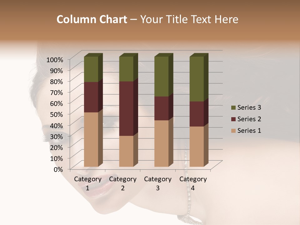 Gloss Fresh Colorful PowerPoint Template