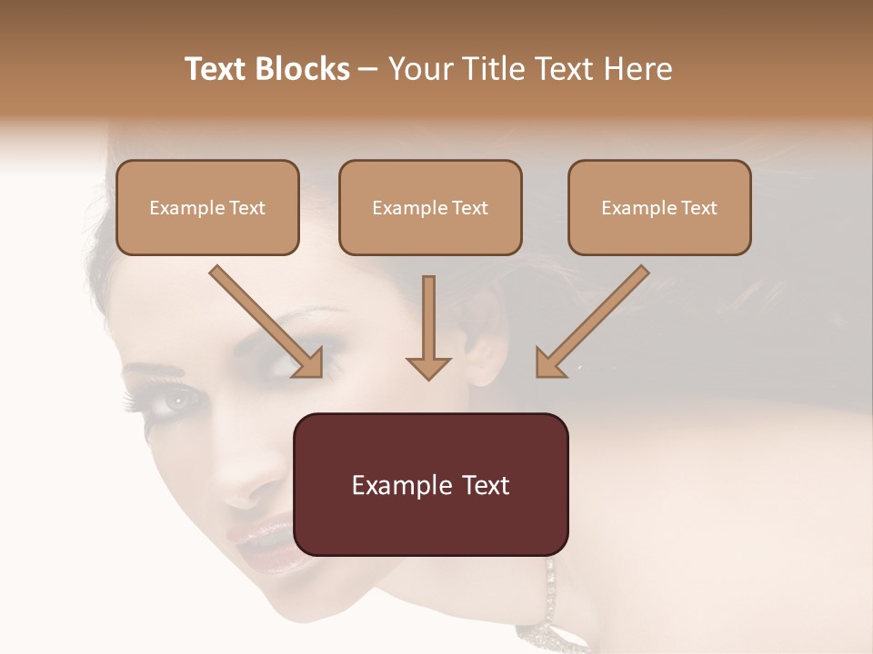 Gloss Fresh Colorful PowerPoint Template