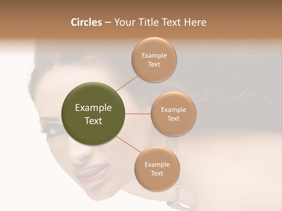 Gloss Fresh Colorful PowerPoint Template