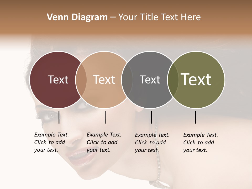 Gloss Fresh Colorful PowerPoint Template