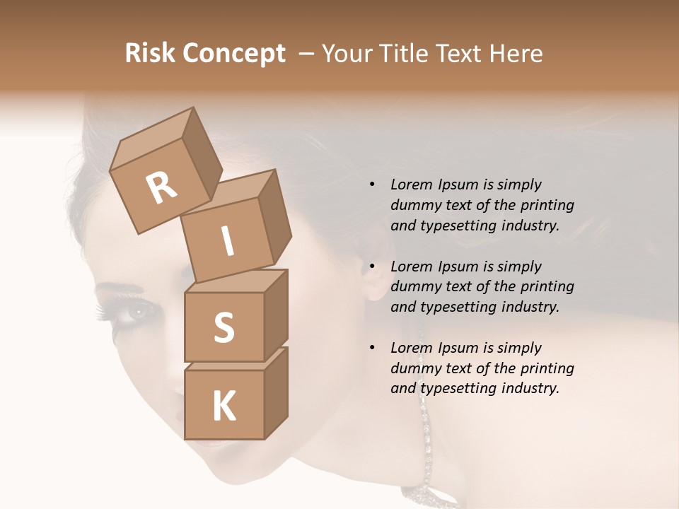 Gloss Fresh Colorful PowerPoint Template