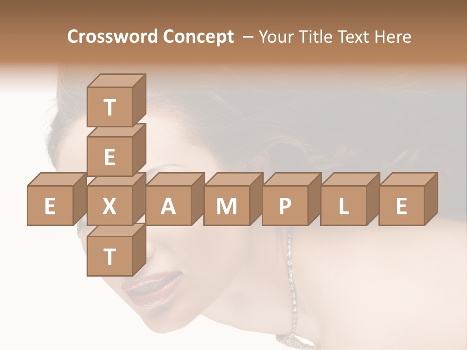 Gloss Fresh Colorful PowerPoint Template