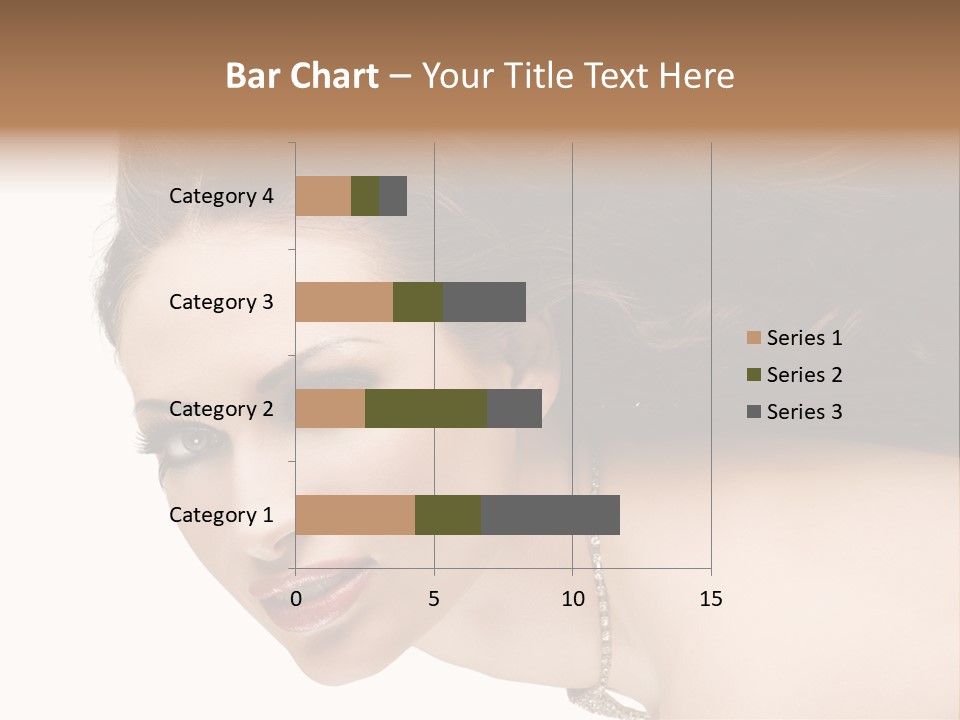 Gloss Fresh Colorful PowerPoint Template