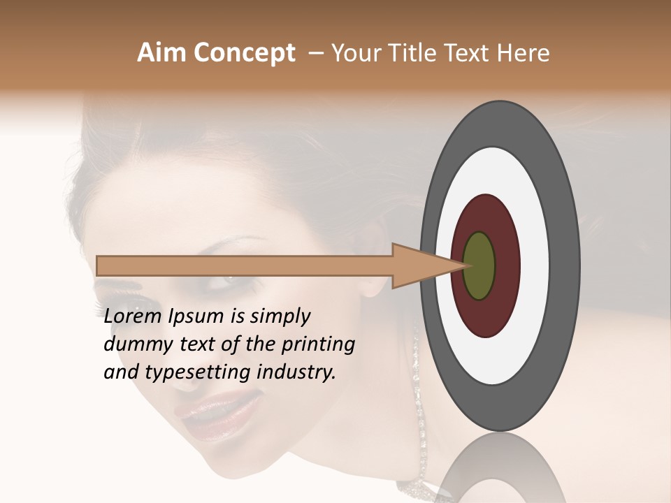 Gloss Fresh Colorful PowerPoint Template