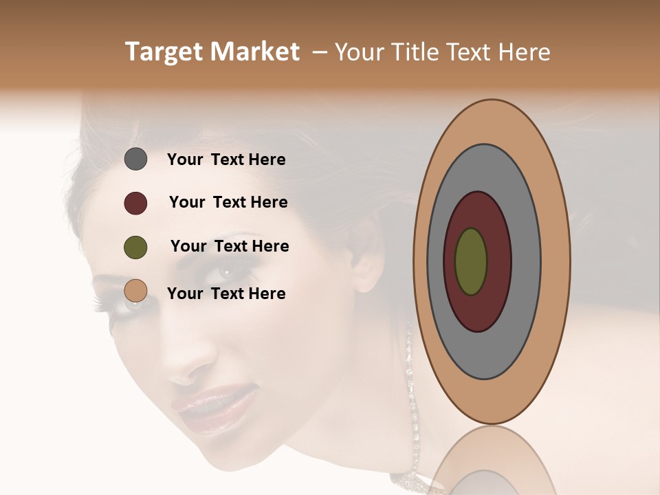 Gloss Fresh Colorful PowerPoint Template