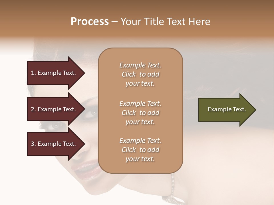 Gloss Fresh Colorful PowerPoint Template