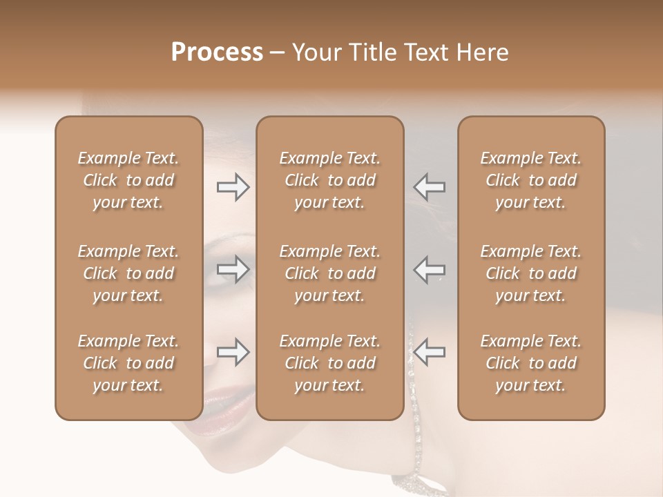 Gloss Fresh Colorful PowerPoint Template