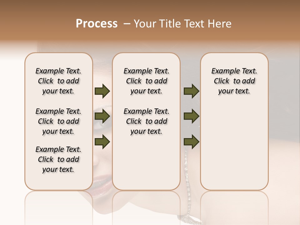 Gloss Fresh Colorful PowerPoint Template