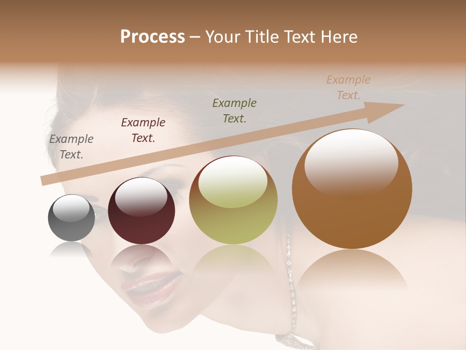 Gloss Fresh Colorful PowerPoint Template