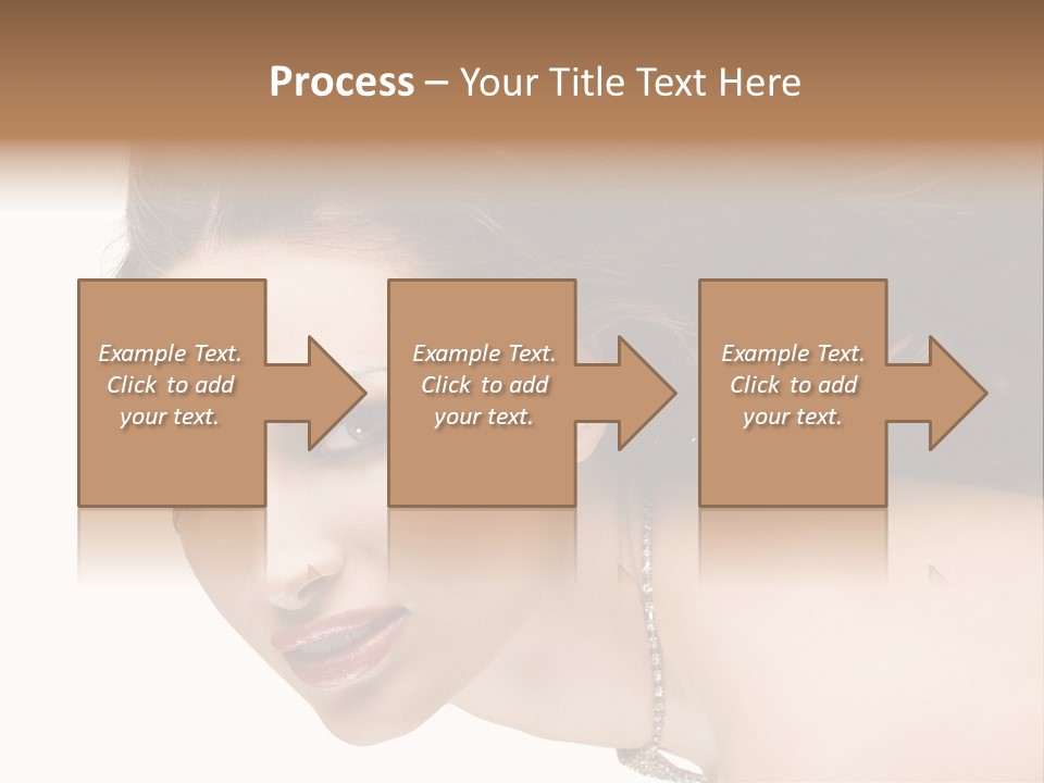 Gloss Fresh Colorful PowerPoint Template