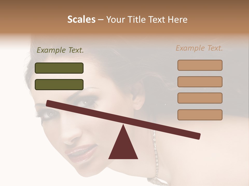Gloss Fresh Colorful PowerPoint Template