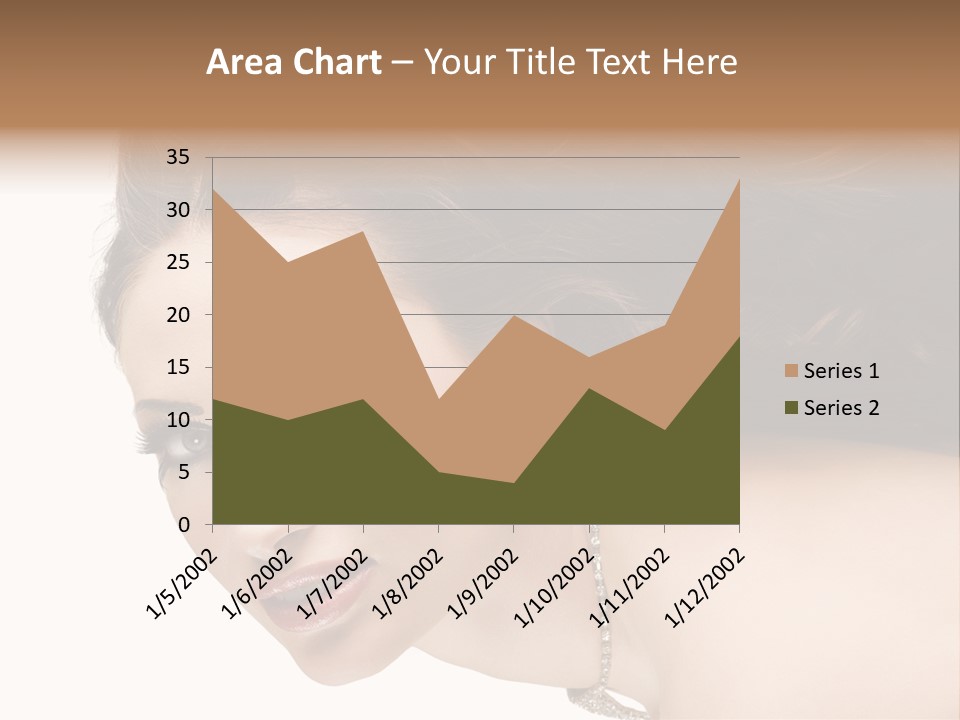 Gloss Fresh Colorful PowerPoint Template