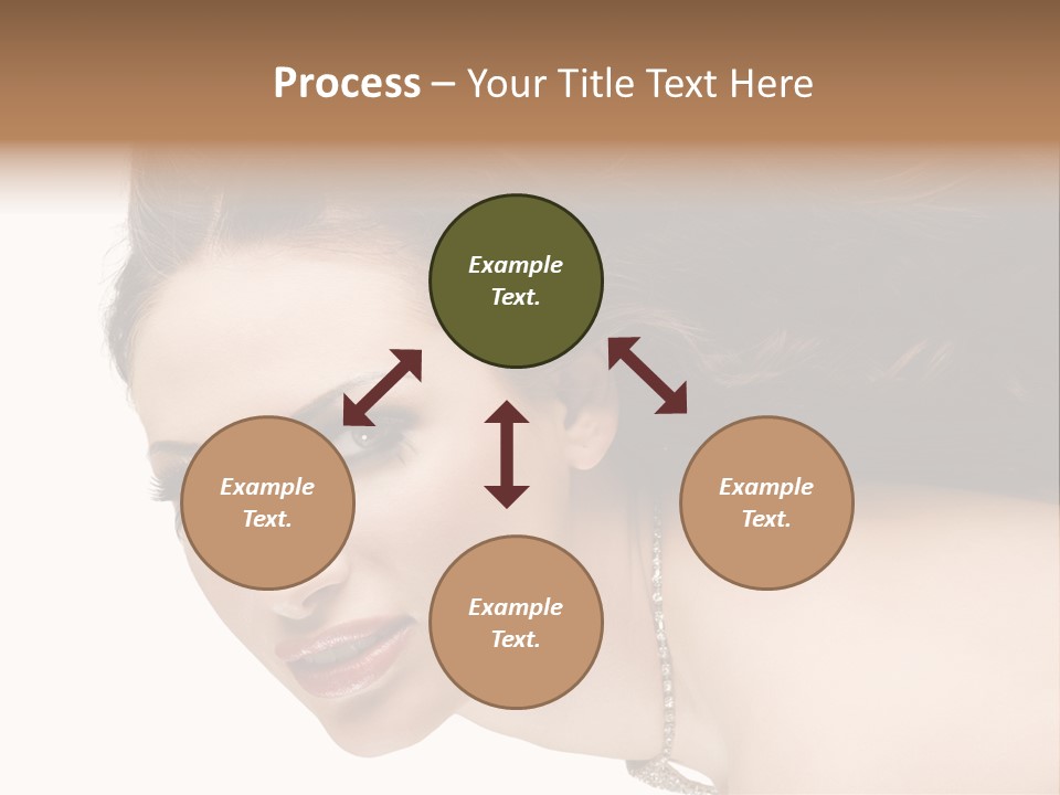 Gloss Fresh Colorful PowerPoint Template