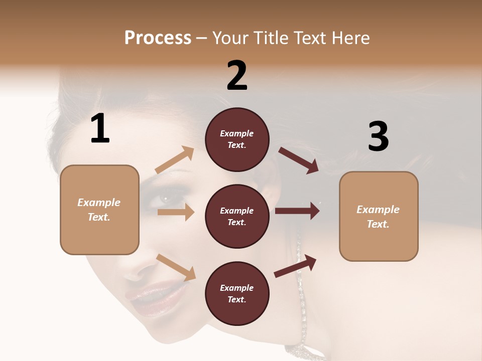 Gloss Fresh Colorful PowerPoint Template