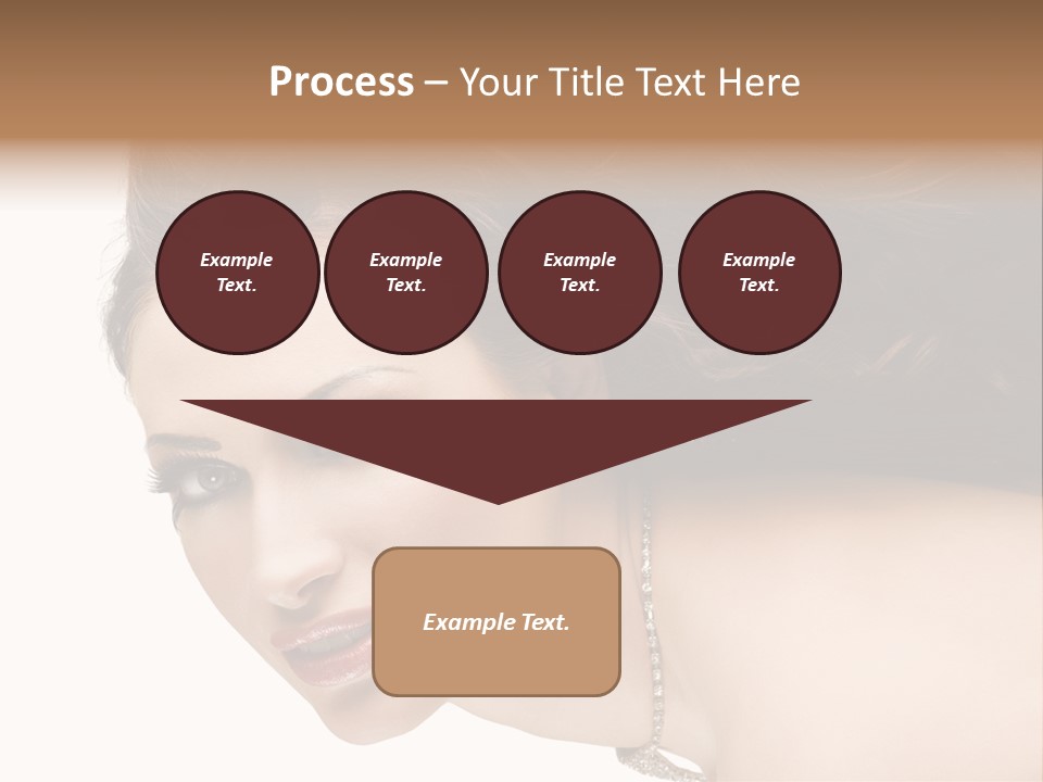 Gloss Fresh Colorful PowerPoint Template