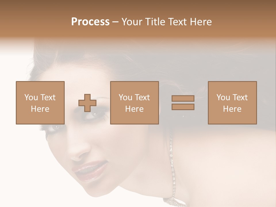Gloss Fresh Colorful PowerPoint Template