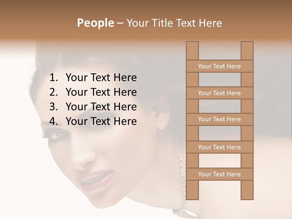Gloss Fresh Colorful PowerPoint Template