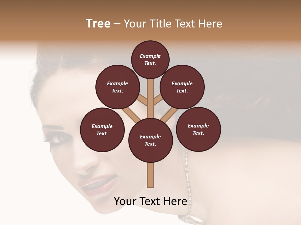 Gloss Fresh Colorful PowerPoint Template