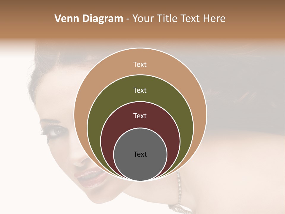 Gloss Fresh Colorful PowerPoint Template