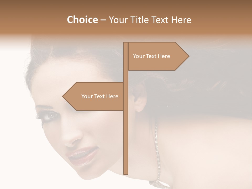 Gloss Fresh Colorful PowerPoint Template