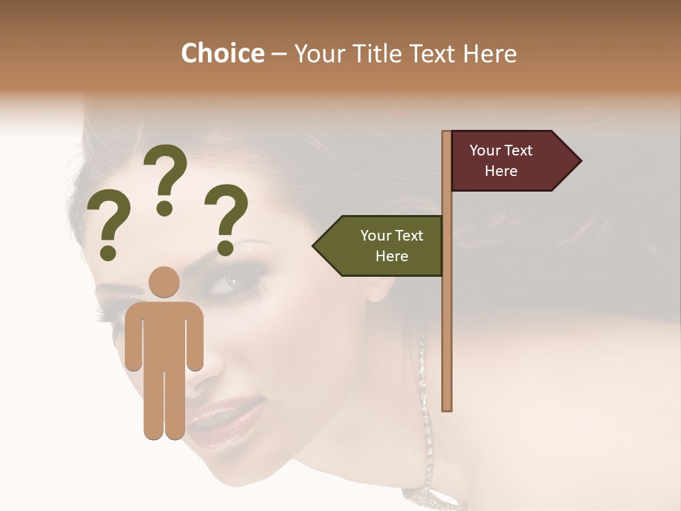 Gloss Fresh Colorful PowerPoint Template