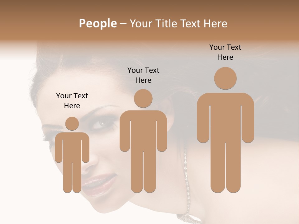 Gloss Fresh Colorful PowerPoint Template