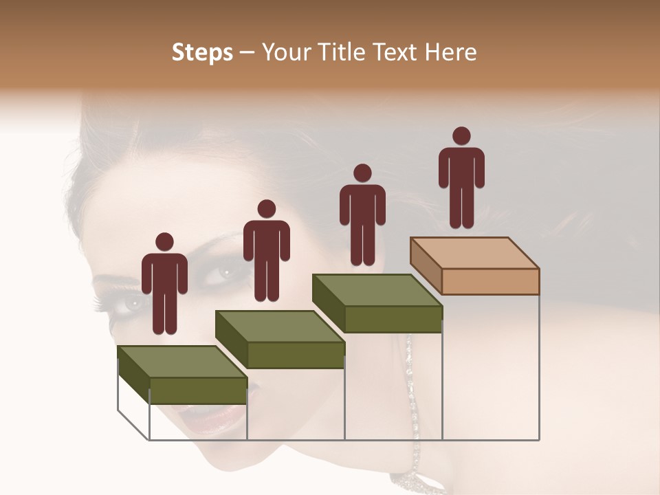 Gloss Fresh Colorful PowerPoint Template