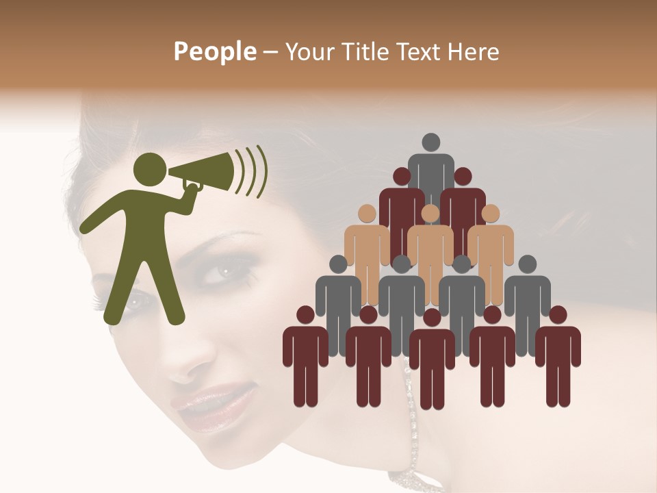 Gloss Fresh Colorful PowerPoint Template