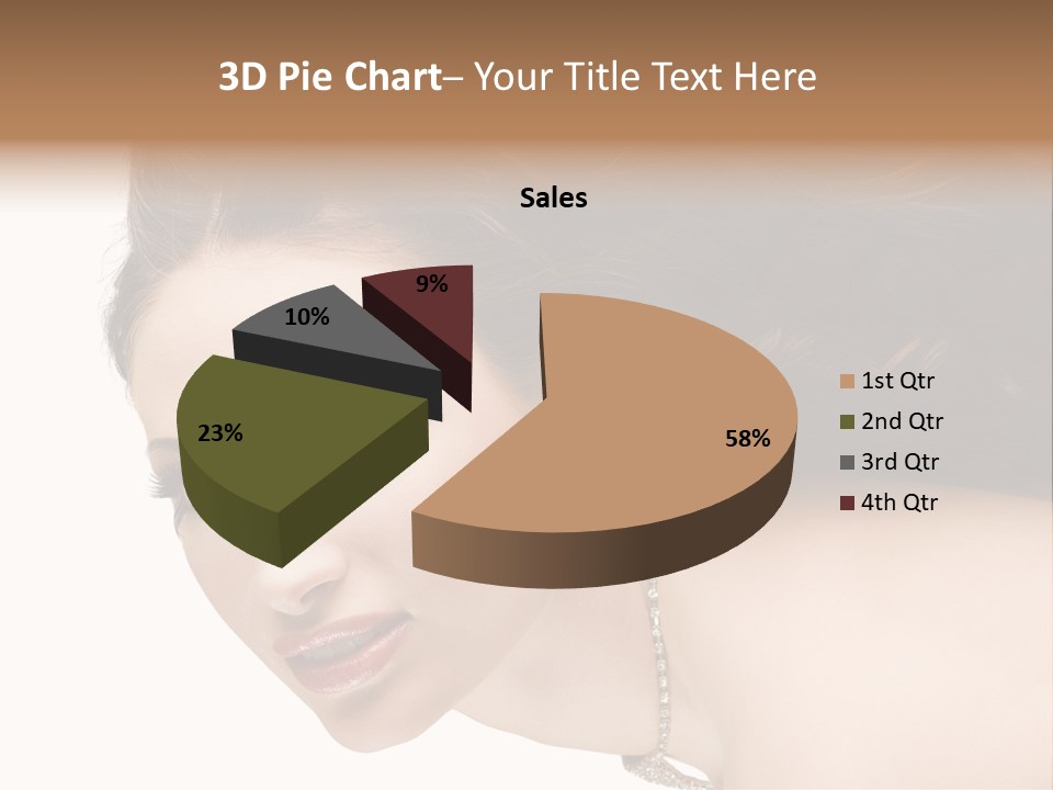 Gloss Fresh Colorful PowerPoint Template