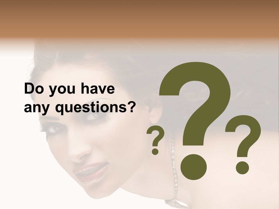 Gloss Fresh Colorful PowerPoint Template