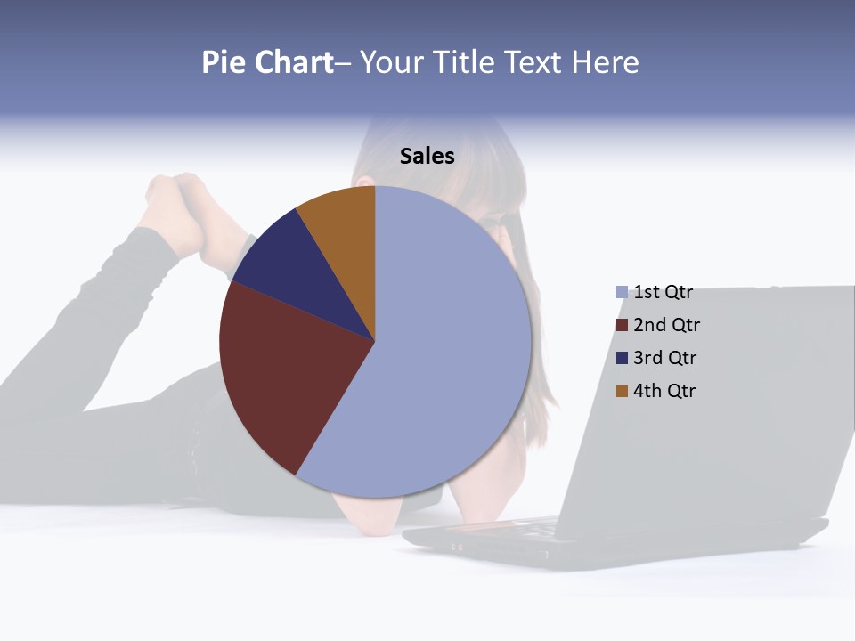 Studio Person Happiness PowerPoint Template