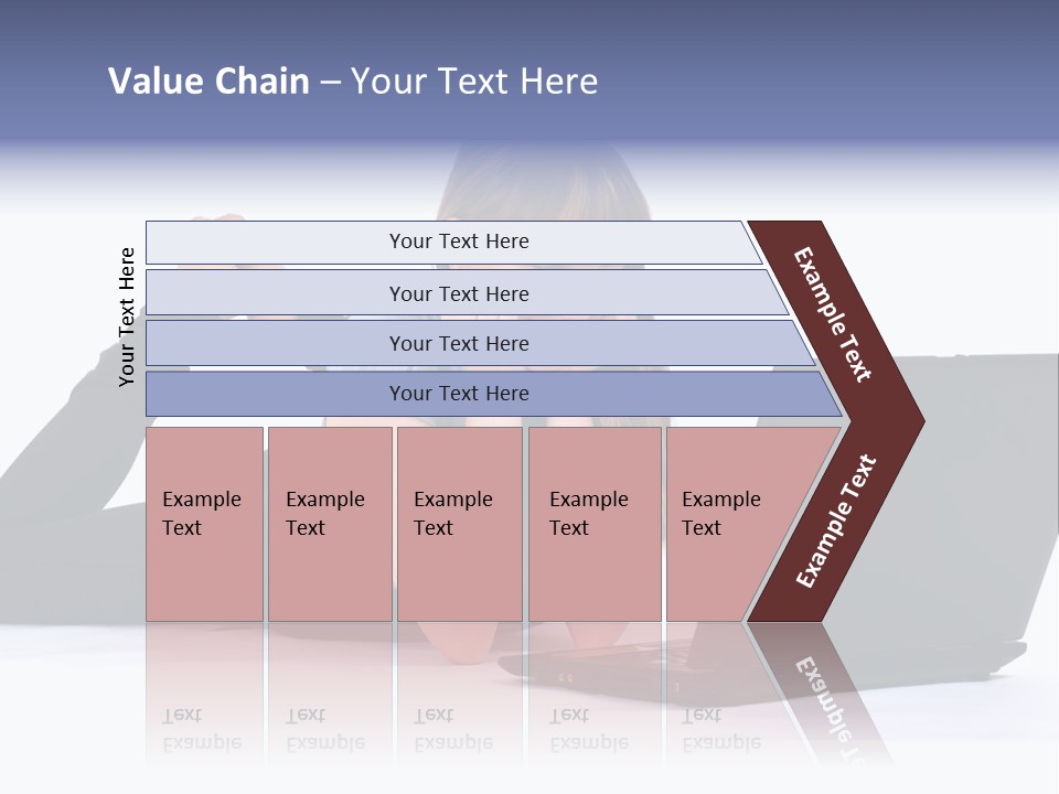 Studio Person Happiness PowerPoint Template