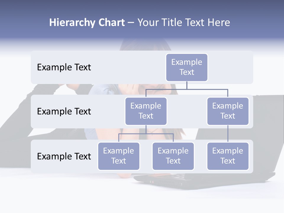 Studio Person Happiness PowerPoint Template