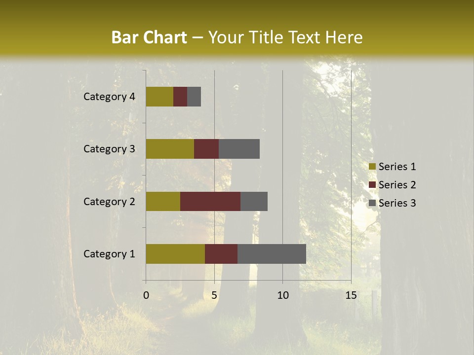 Scenic Magic Vivid PowerPoint Template
