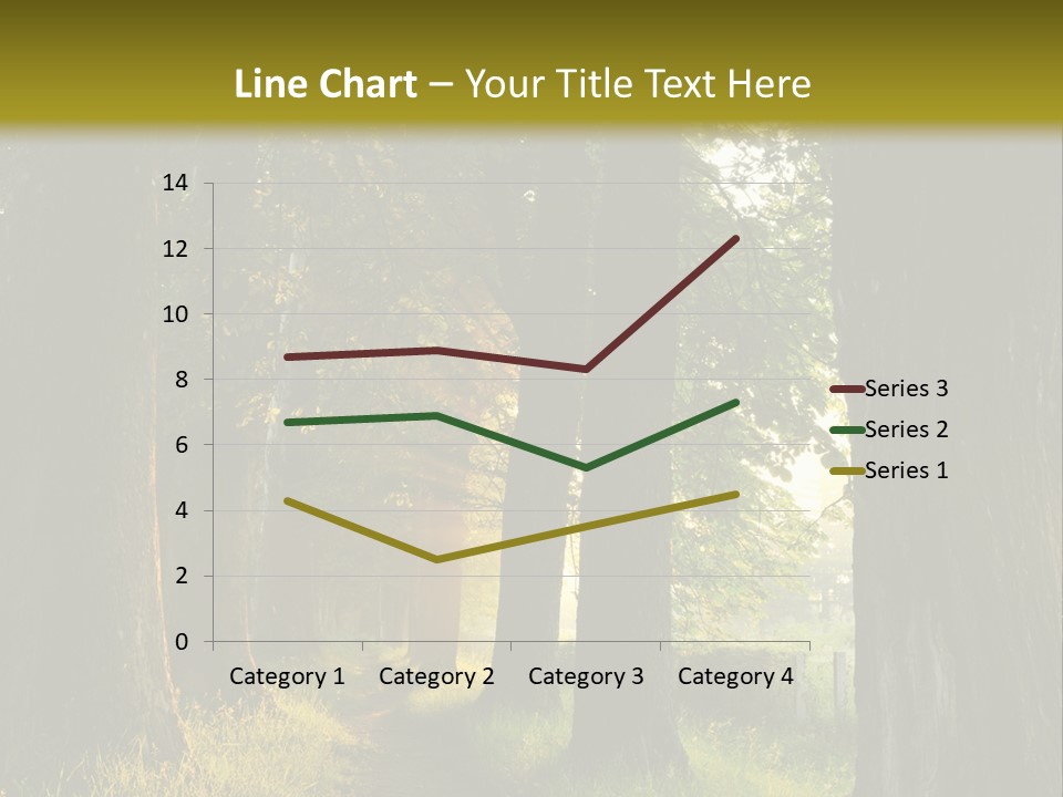 Scenic Magic Vivid PowerPoint Template