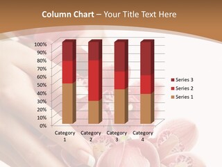 Isolated Blossom Close Up PowerPoint Template