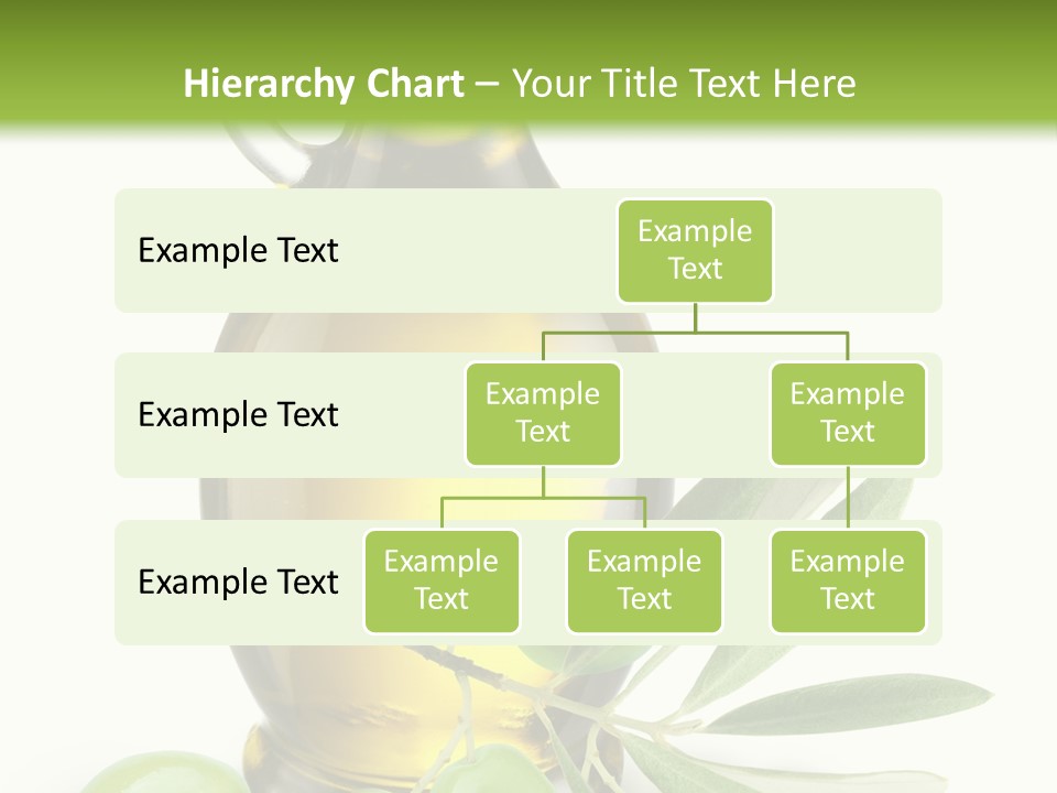 Antioxidant Leaf Green PowerPoint Template