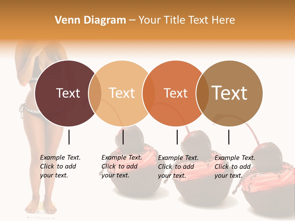 Weight Person Health PowerPoint Template