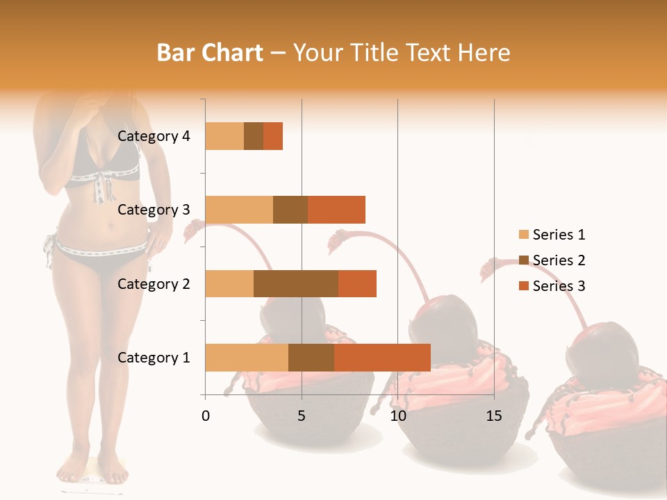 Weight Person Health PowerPoint Template