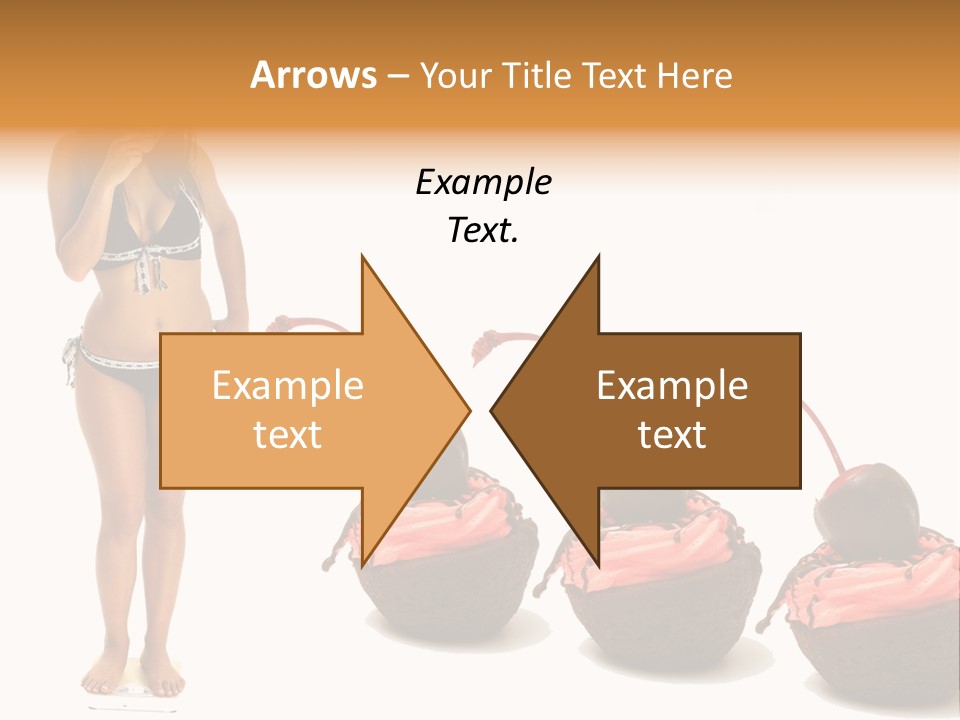 Weight Person Health PowerPoint Template
