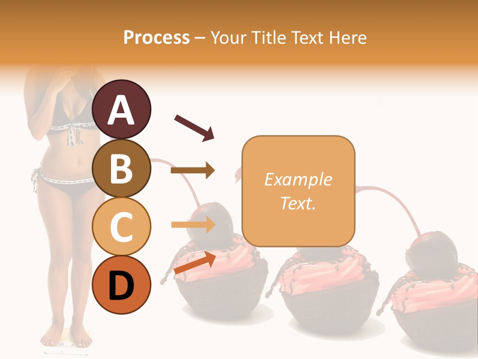 Weight Person Health PowerPoint Template