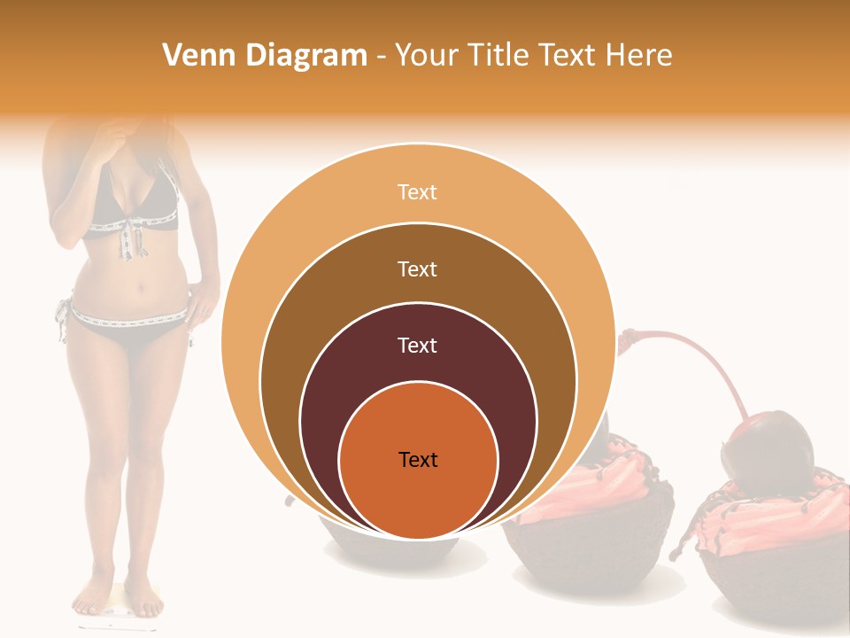 Weight Person Health PowerPoint Template