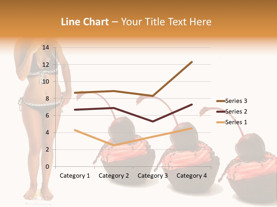 Weight Person Health PowerPoint Template